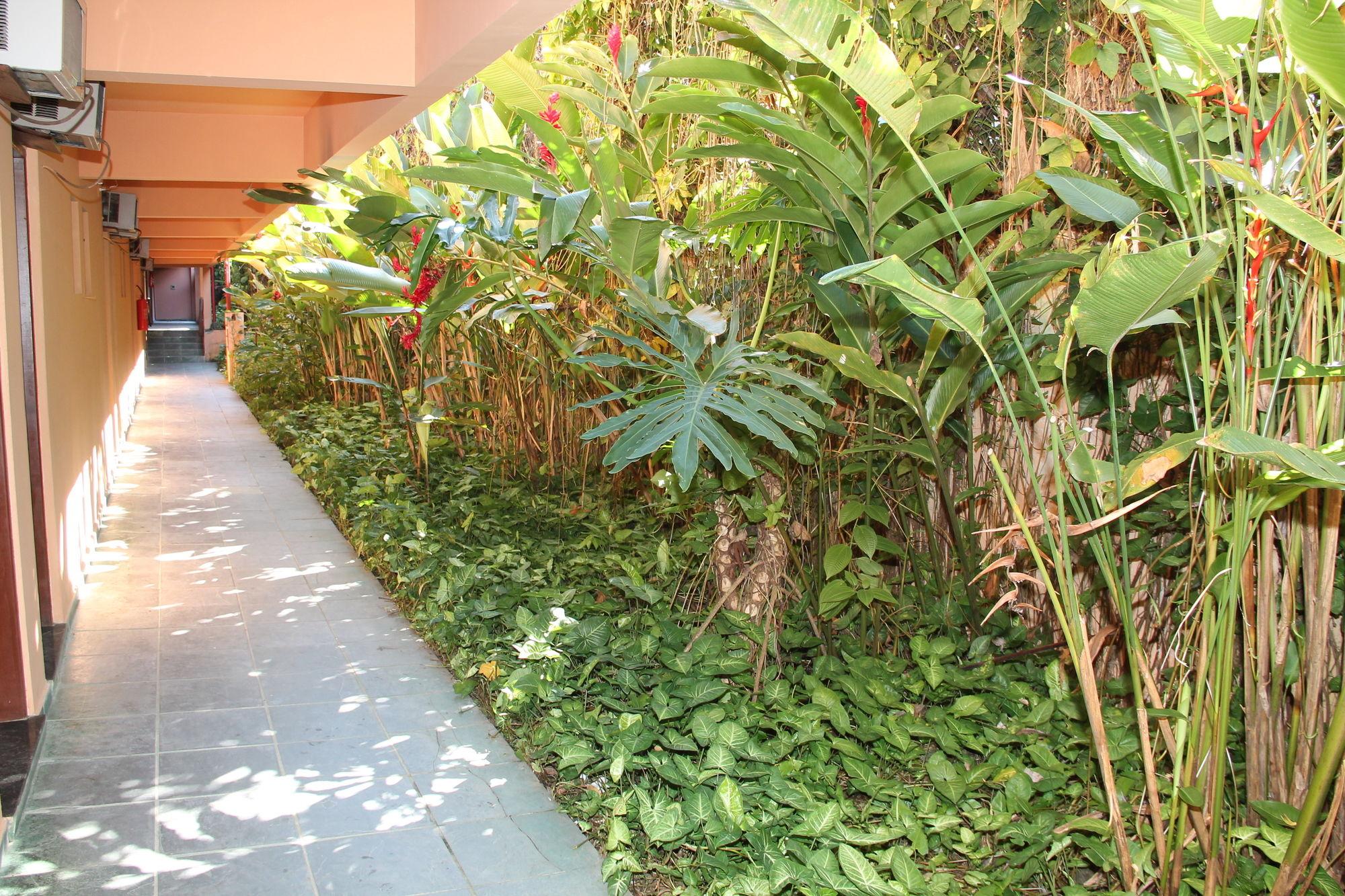 Hotelare Di Capri 2* Ubatuba