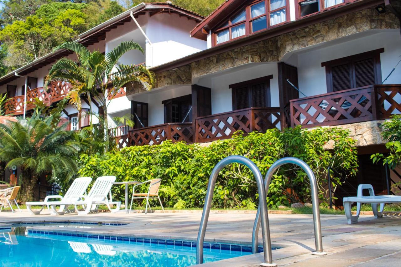 Hotelare Di Capri 2* Ubatuba