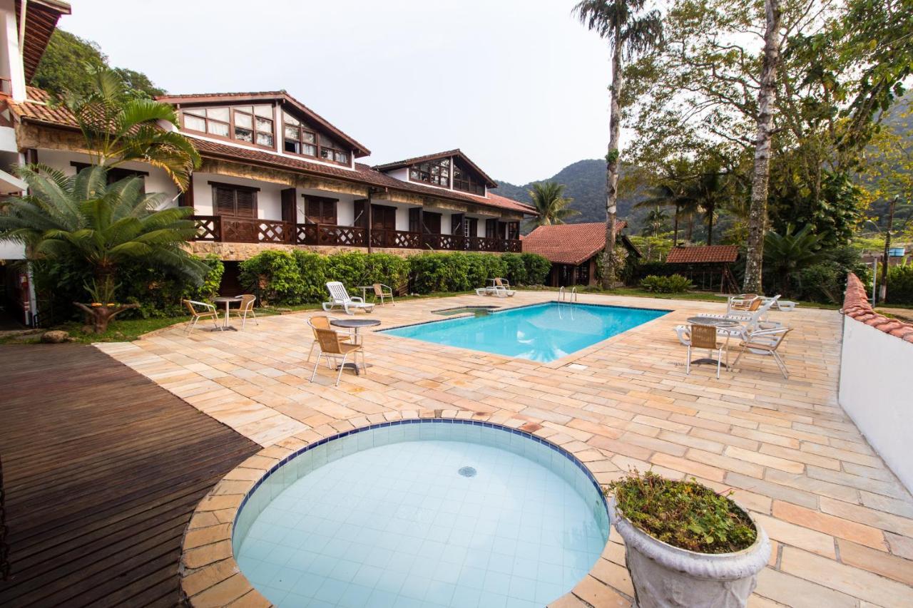Hotelare Di Capri 2* Ubatuba