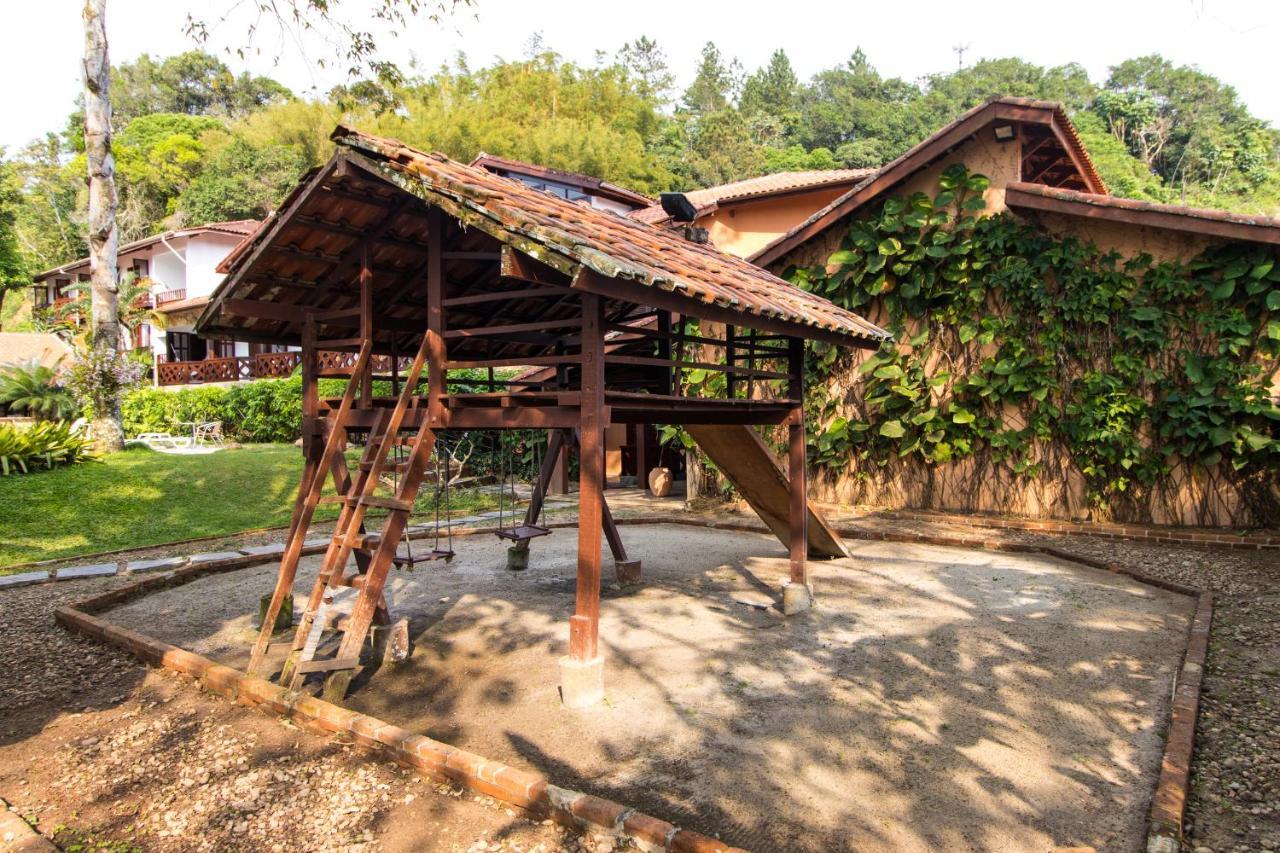 Hotelare Di Capri 酒店 Ubatuba