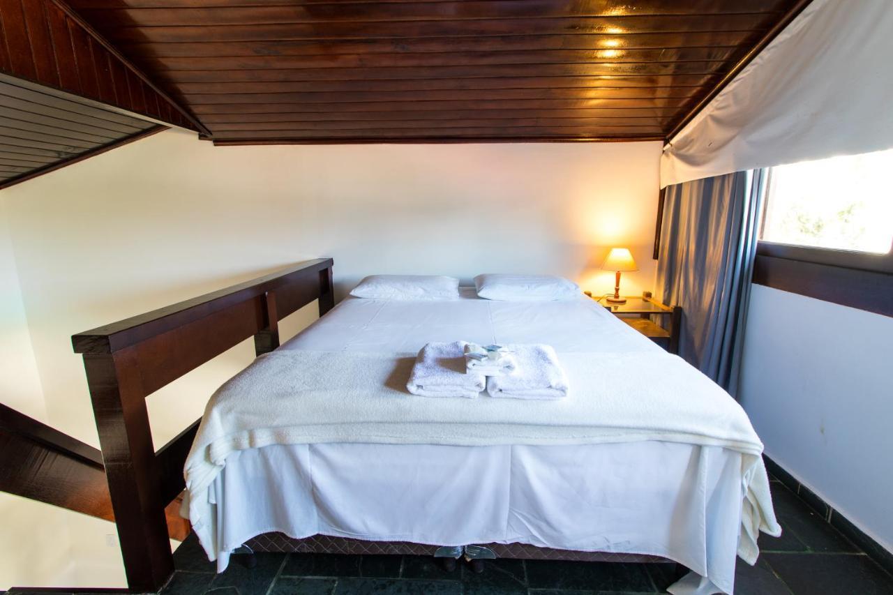 Hotelare Di Capri 酒店 Ubatuba