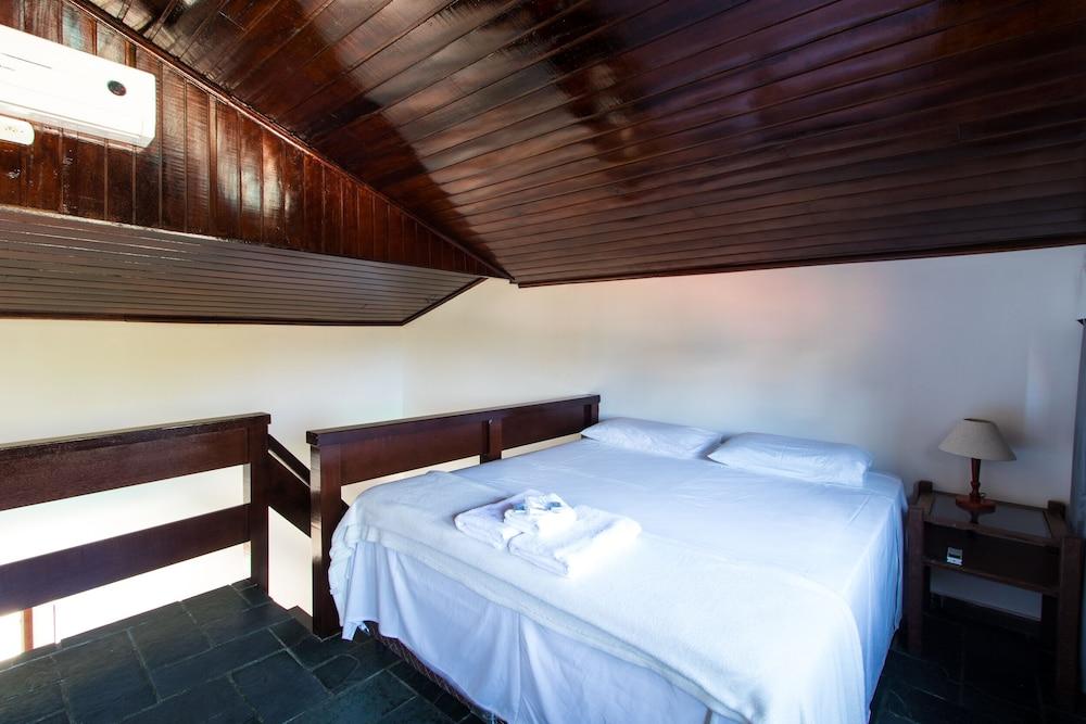 酒店 Hotelare Di Capri Ubatuba