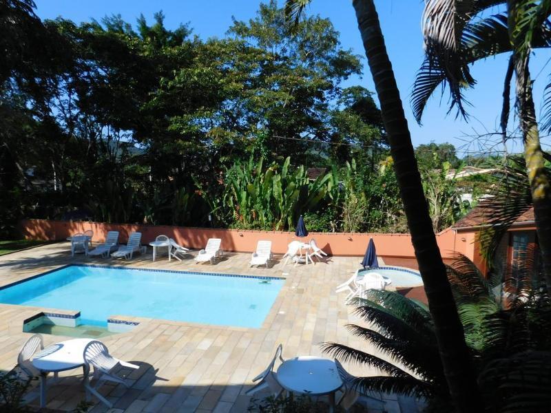 酒店 Hotelare Di Capri Ubatuba